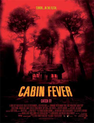 Cabin Fever 1 2002 ES EN